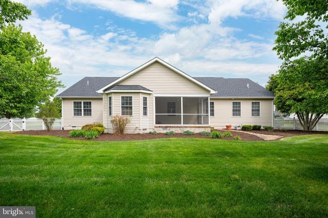 126 LUCKY BEN DR, Harrington, DE 19952