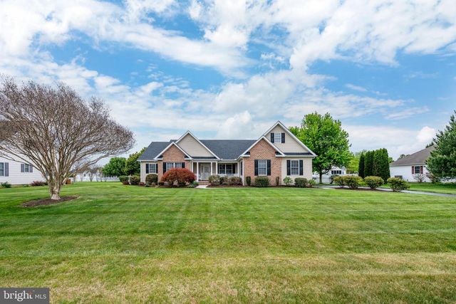 126 LUCKY BEN DR, Harrington, DE 19952