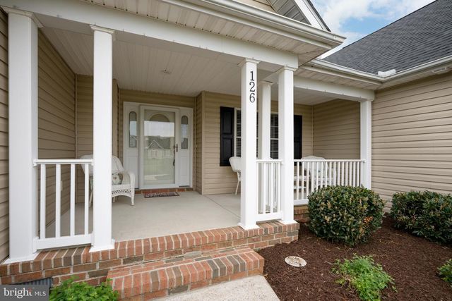 126 LUCKY BEN DR, Harrington, DE 19952