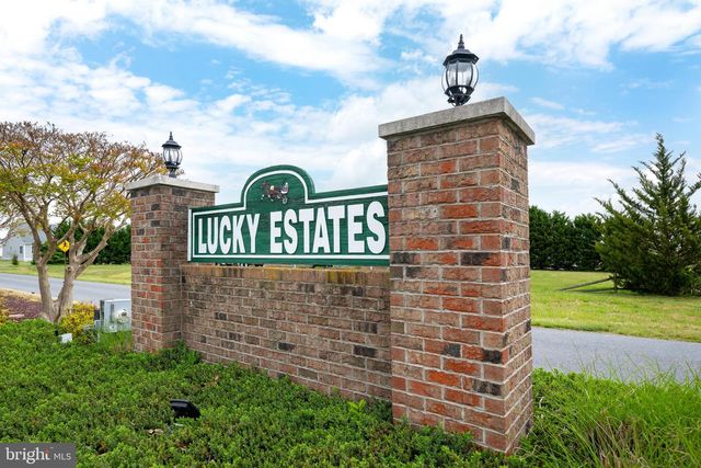 126 LUCKY BEN DR, Harrington, DE 19952