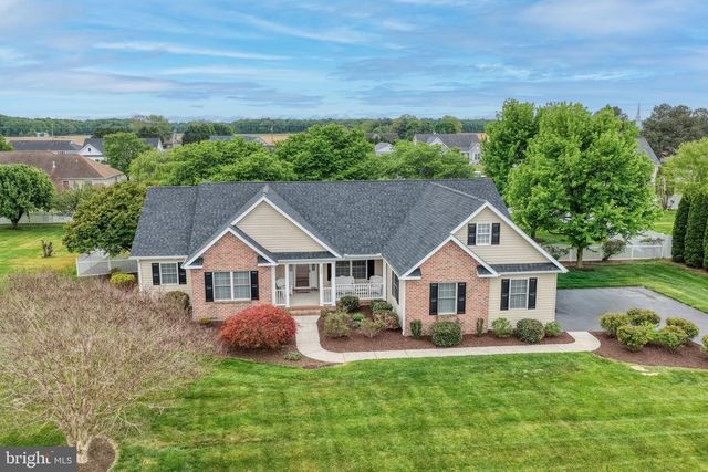 126 LUCKY BEN DR, Harrington, DE 19952