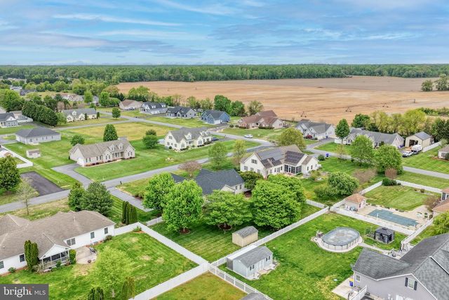 126 LUCKY BEN DR, Harrington, DE 19952