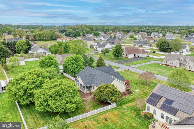 126 LUCKY BEN DR, Harrington, DE 19952