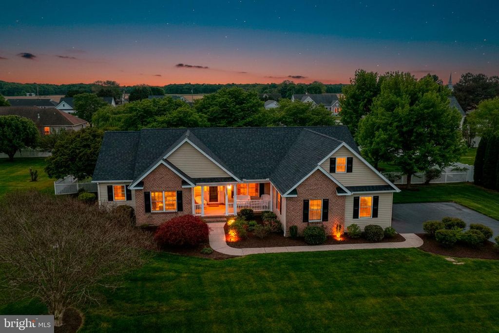 126 LUCKY BEN DR, Harrington, DE 19952