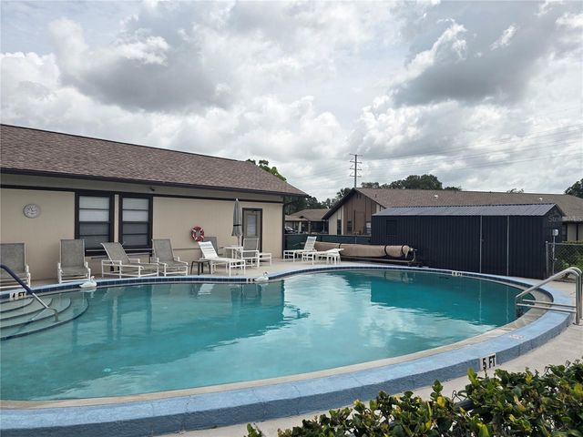 4632 BLOSSOM BOULEVARD 4632, Zephyrhills, FL 33542