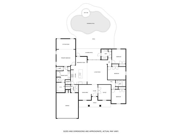 542 Brighton Cove, Freeport, FL 32439
