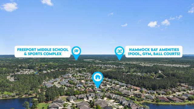 542 Brighton Cove, Freeport, FL 32439