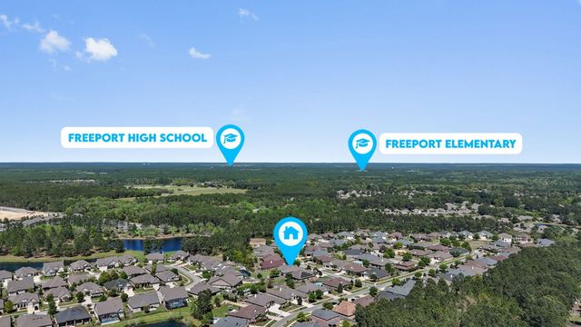 542 Brighton Cove, Freeport, FL 32439