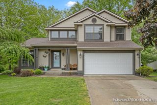 4568 Brookmeadow Court, Grand Rapids, MI 49512