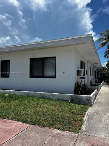811 81st St 2, Miami Beach, FL 33141