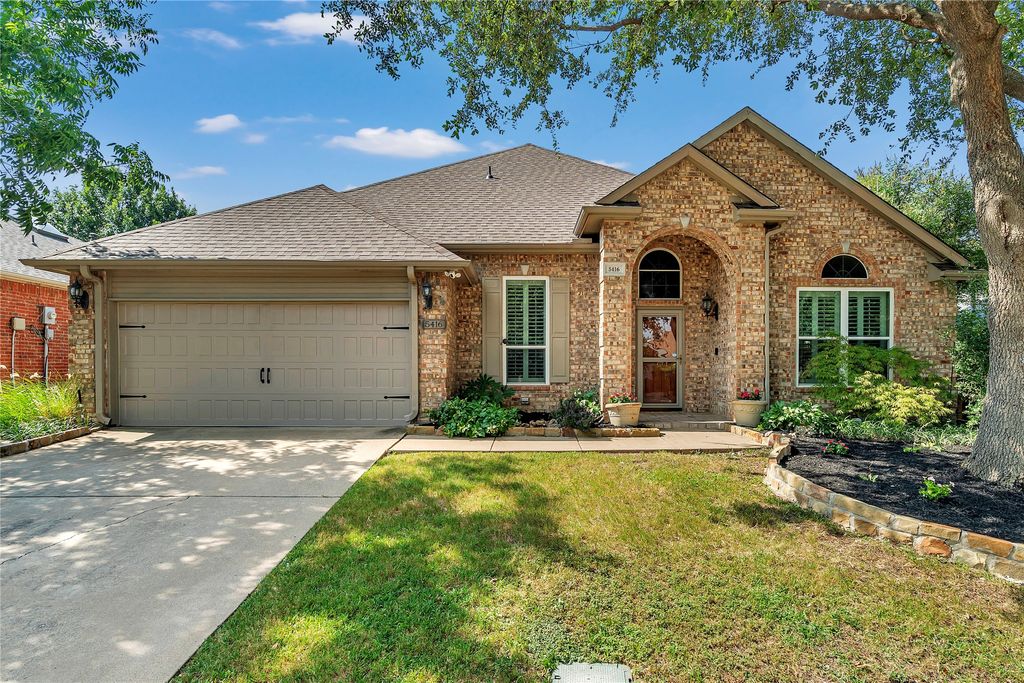 5416 Champlain Drive, Fort Worth, TX 76137