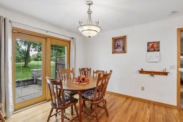 1110 Gruennert Court, Jefferson, WI 53549