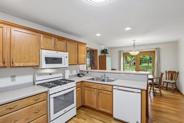 1110 Gruennert Court, Jefferson, WI 53549
