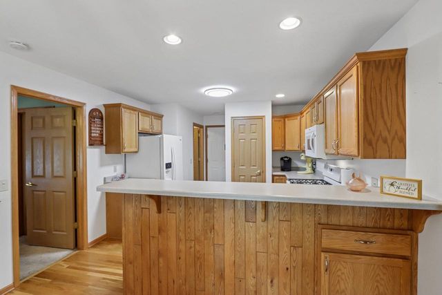 1110 Gruennert Court, Jefferson, WI 53549