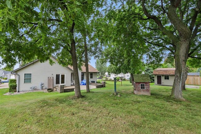 1110 Gruennert Court, Jefferson, WI 53549