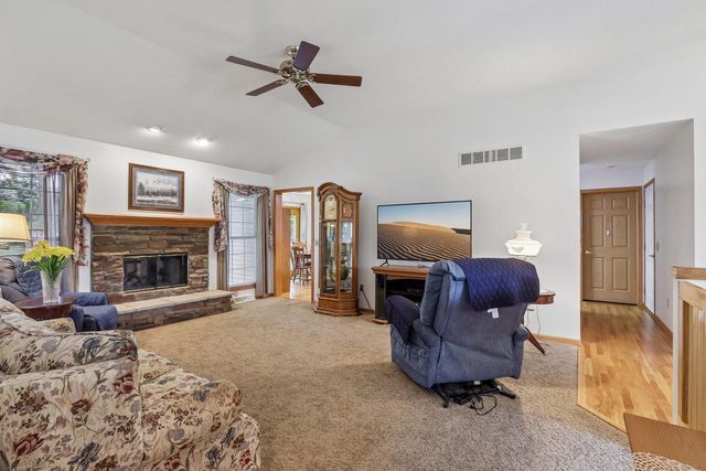1110 Gruennert Court, Jefferson, WI 53549