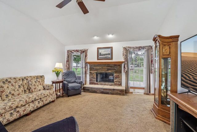 1110 Gruennert Court, Jefferson, WI 53549