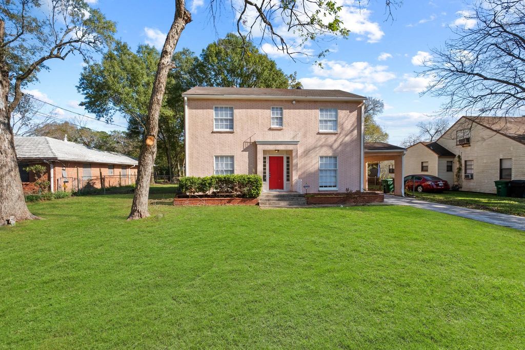 2917 Iola Street, Houston, TX 77017