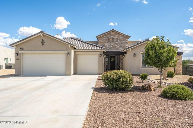 393 Marisa Court, Las Cruces, NM 88007