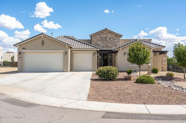 393 Marisa Court, Las Cruces, NM 88007