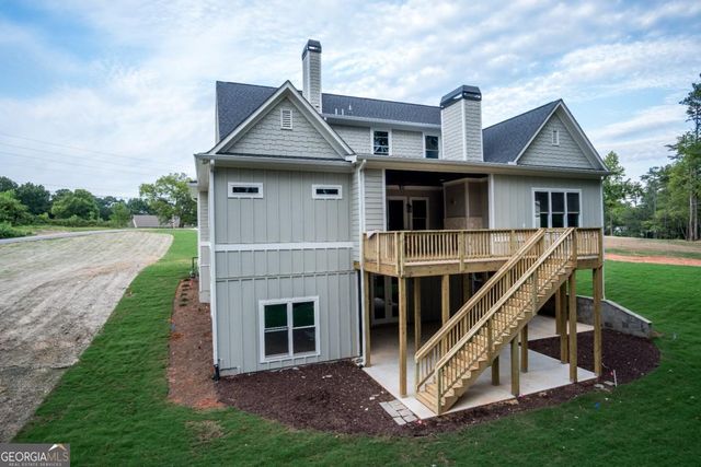 LOT 3 Bow Trail, Woodstock, GA 30188