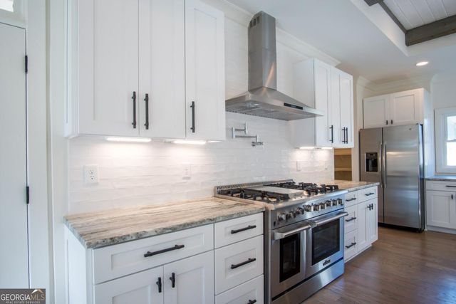 LOT 3 Bow Trail, Woodstock, GA 30188