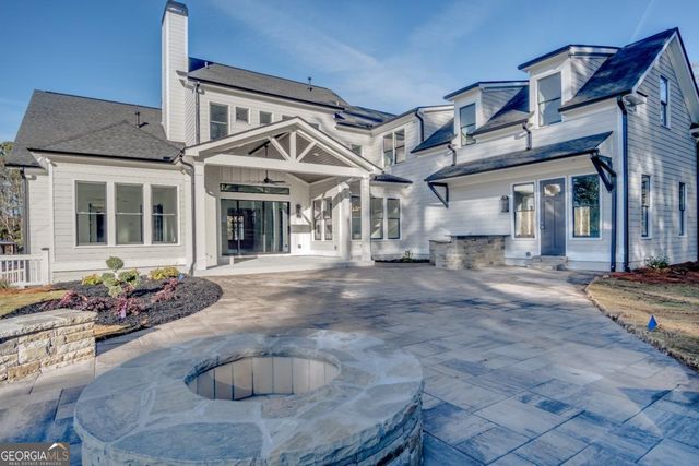 LOT 3 Bow Trail, Woodstock, GA 30188