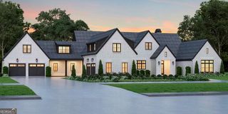 LOT 3 Bow Trail, Woodstock, GA 30188