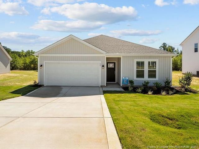 84 Ambrosia (Lot 18) Way, Bunnlevel, NC 28323