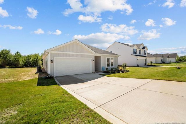84 Ambrosia (Lot 18) Way, Bunnlevel, NC 28323