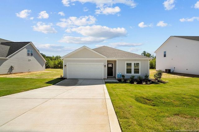 84 Ambrosia (Lot 18) Way, Bunnlevel, NC 28323