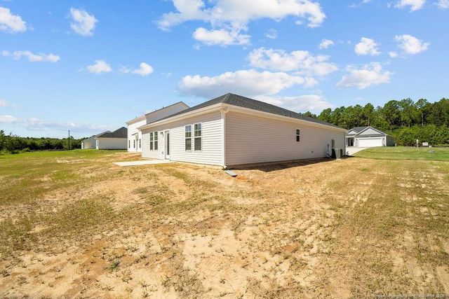 84 Ambrosia (Lot 18) Way, Bunnlevel, NC 28323