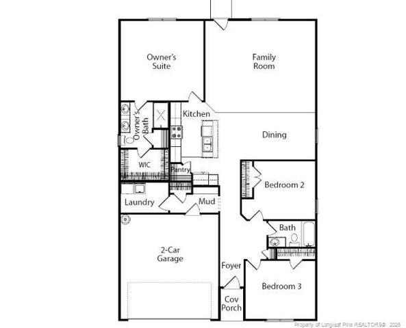 84 Ambrosia (Lot 18) Way, Bunnlevel, NC 28323