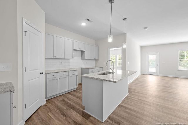 84 Ambrosia (Lot 18) Way, Bunnlevel, NC 28323