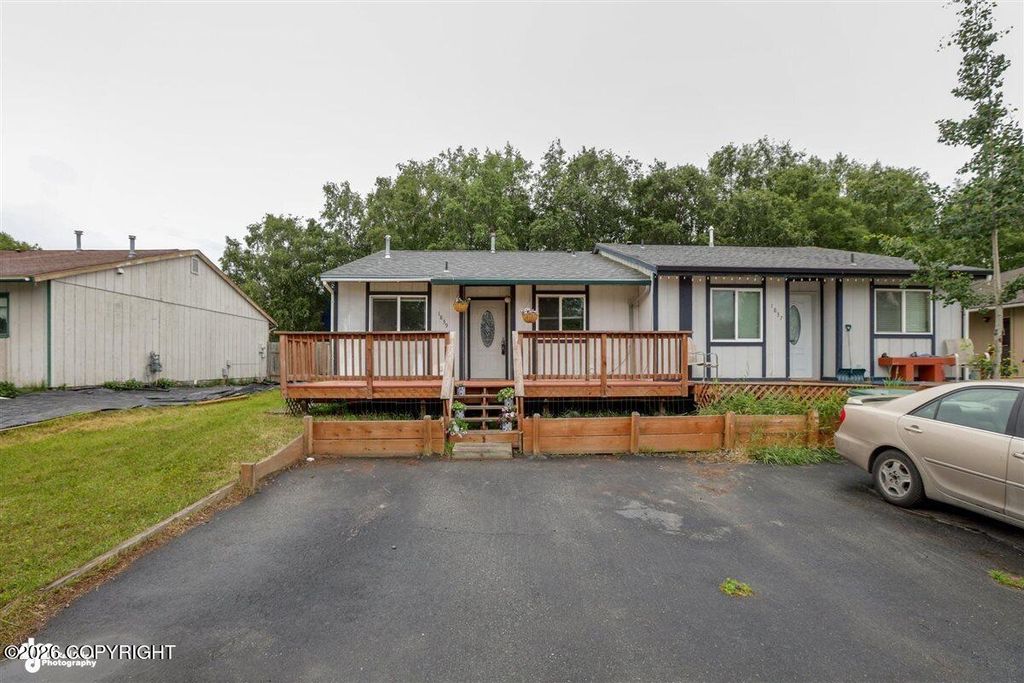 1839 Bellevue Loop, Anchorage, AK 99515
