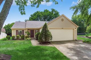 3119 Tromley Court, Dublin, OH 43017