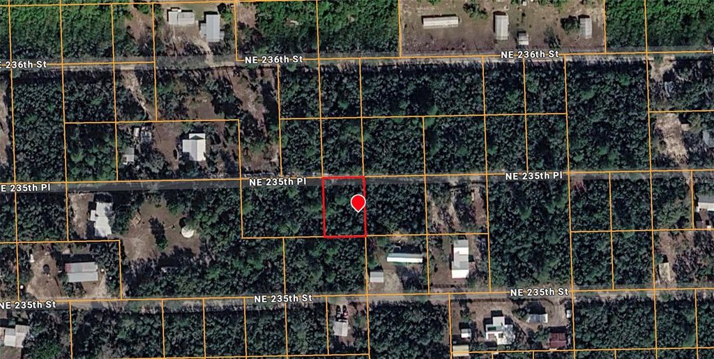 27 NE 235TH STREET, Fort Mc Coy, FL 32134