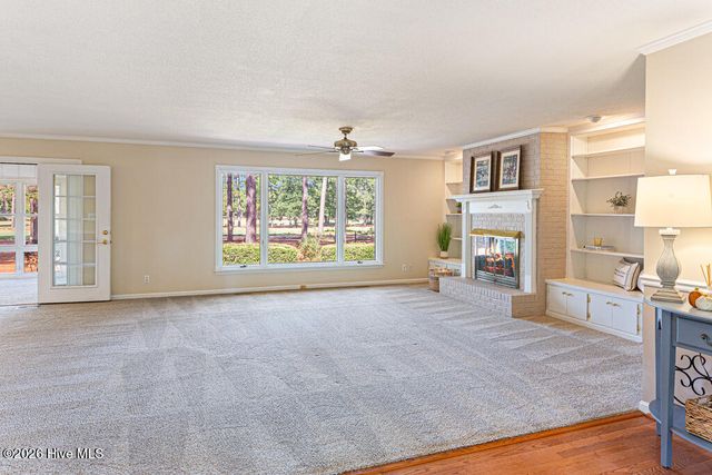 16 Bogie Drive, Whispering Pines, NC 28327