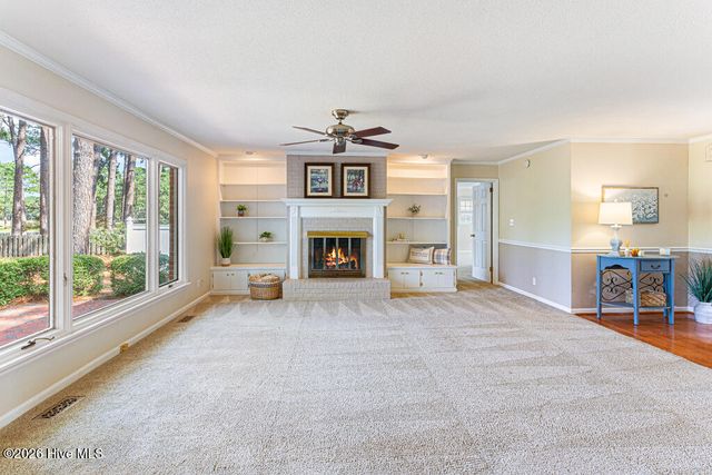 16 Bogie Drive, Whispering Pines, NC 28327