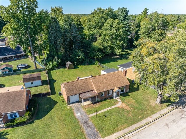 208 E Sunrise Avenue, Dayton, OH 45426