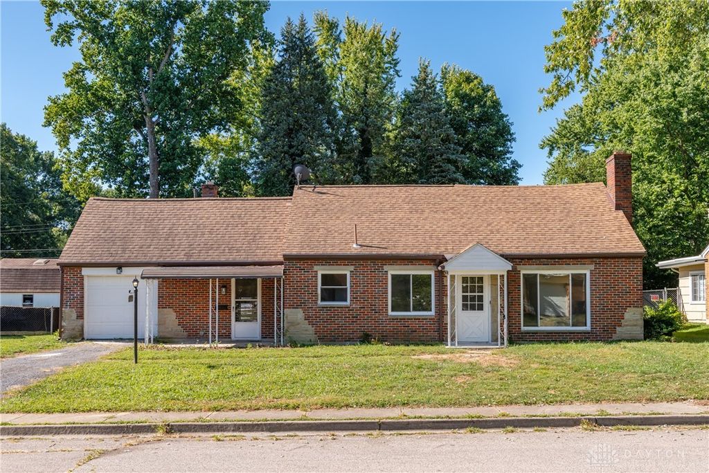 208 E Sunrise Avenue, Dayton, OH 45426