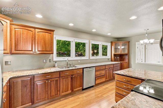 2706 Andromeda Drive, Colorado Springs, CO 80906