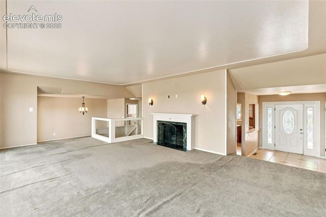 2706 Andromeda Drive, Colorado Springs, CO 80906