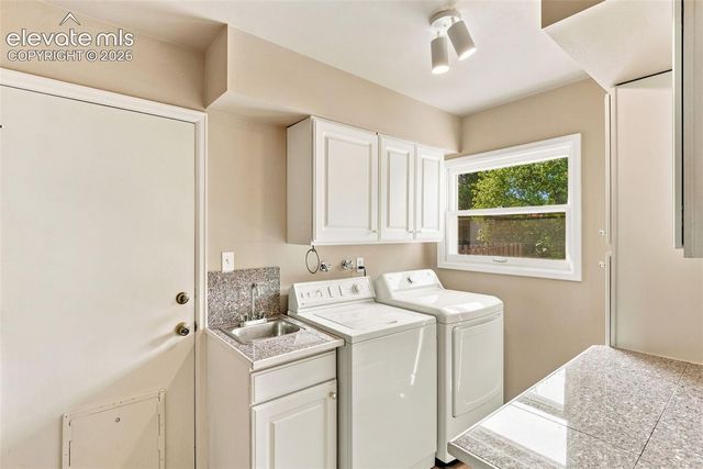 2706 Andromeda Drive, Colorado Springs, CO 80906