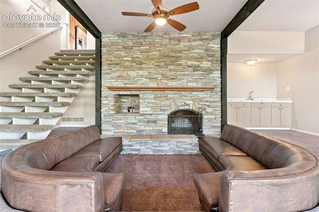 2706 Andromeda Drive, Colorado Springs, CO 80906