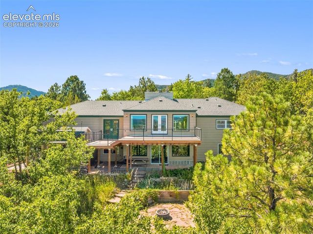 2706 Andromeda Drive, Colorado Springs, CO 80906