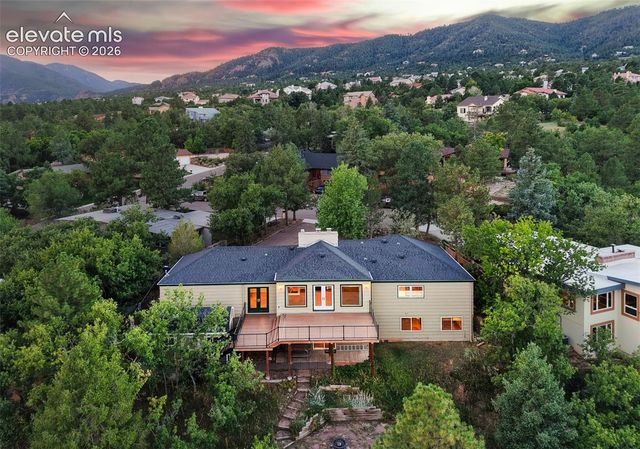 2706 Andromeda Drive, Colorado Springs, CO 80906