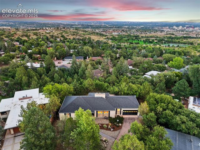 2706 Andromeda Drive, Colorado Springs, CO 80906