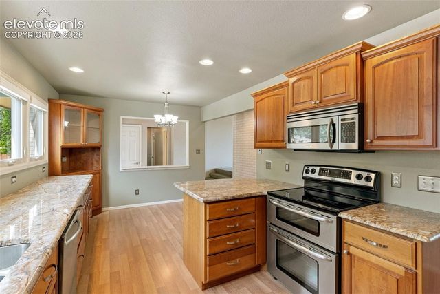 2706 Andromeda Drive, Colorado Springs, CO 80906