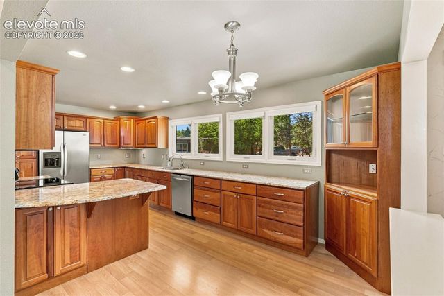 2706 Andromeda Drive, Colorado Springs, CO 80906